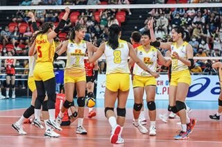 PVL: Dy leads way in F2's sweep of Cignal HD