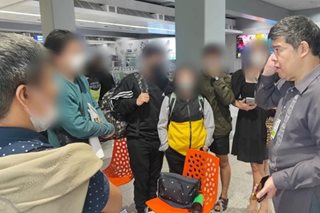 8 Pinoy job scam victims in Cambodia rescued 