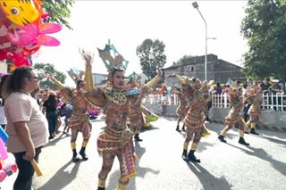 Sikhayan Festival sa Sta. Rosa, Laguna, muling idinaos