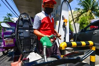 Price rollback for gas, diesel, kerosene set for Feb. 28