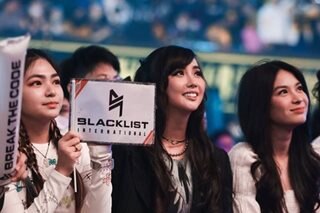 How Blacklist intends to make up for missing Alodia's wedding