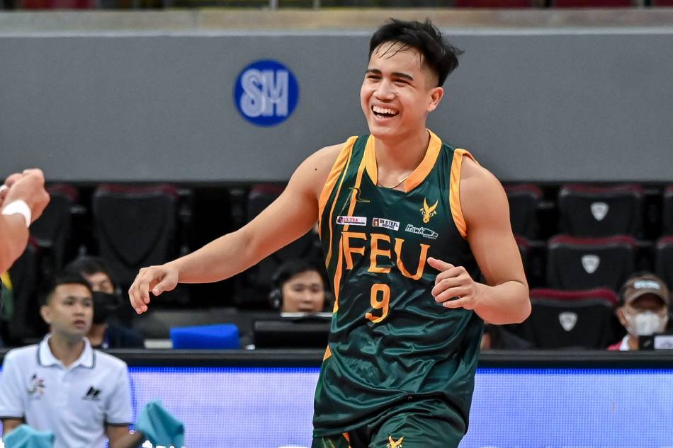 Uaap: Feu's Saavedra Makes Immediate Impact For Tams 