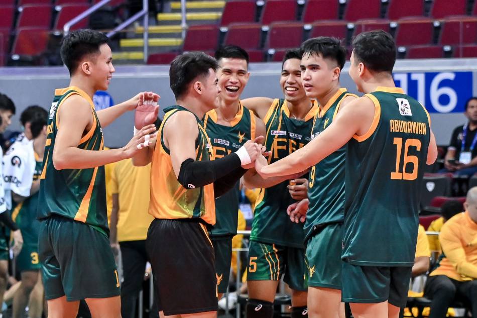 UAAP: FEU sweeps UP to open Season 85 bid | ABS-CBN News