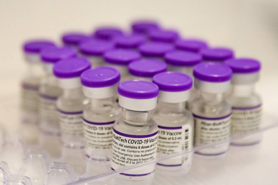 DOH sees 'slight delay' in delivery of bivalent COVID-19 vaccines