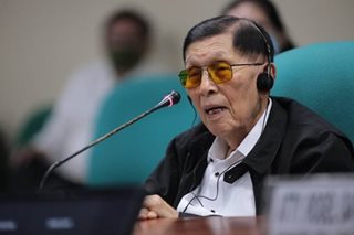 Sandigan justice questions prosecution’s faxed evidence in Enrile PDAF trial