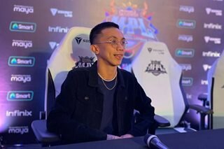 Mobile Legends: Hito wants to show he could go beyond being team 'clown' 