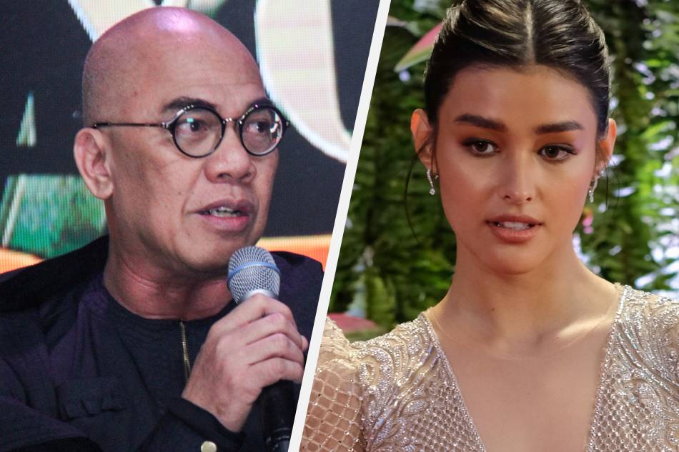 Boy Abunda shares his thoughts on recent statement of Liza Soberano. ABS-CBN News/FILE