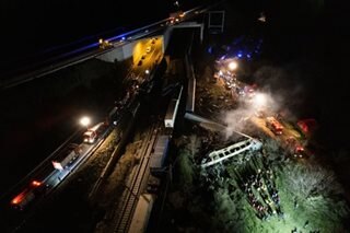 32 killed in Greece train accident