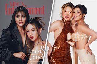 JaneNella represents 'new generation', Darna stars say