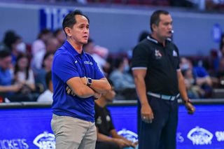 Coach O dissatisfied by Ateneo's performance in win vs. UE