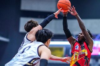 EASL: Ryukyu too much for shorthanded San Miguel