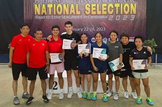 Imperial, Tormis get SEA Games slots in table tennis