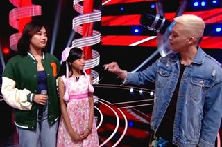 Bamboo has a message of resilience with former 'The Voice Teens' winner