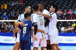 UAAP: NU stuns UST in men's volleyball