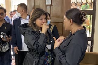 Imee urges state of emergency for Negros Oriental after Degamo slay