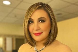 'Free agent' Sharon pens heartfelt message for ABS-CBN