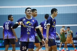 NU-Archipelago grabs first win, eliminates Army