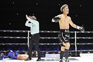 Inoue to fight unbeaten American for world titles