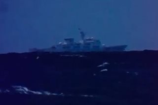 42 Chinese ships linger near Pag-asa Island