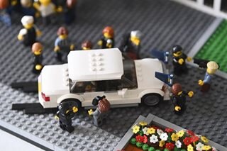 Lego builds profits despite inflation