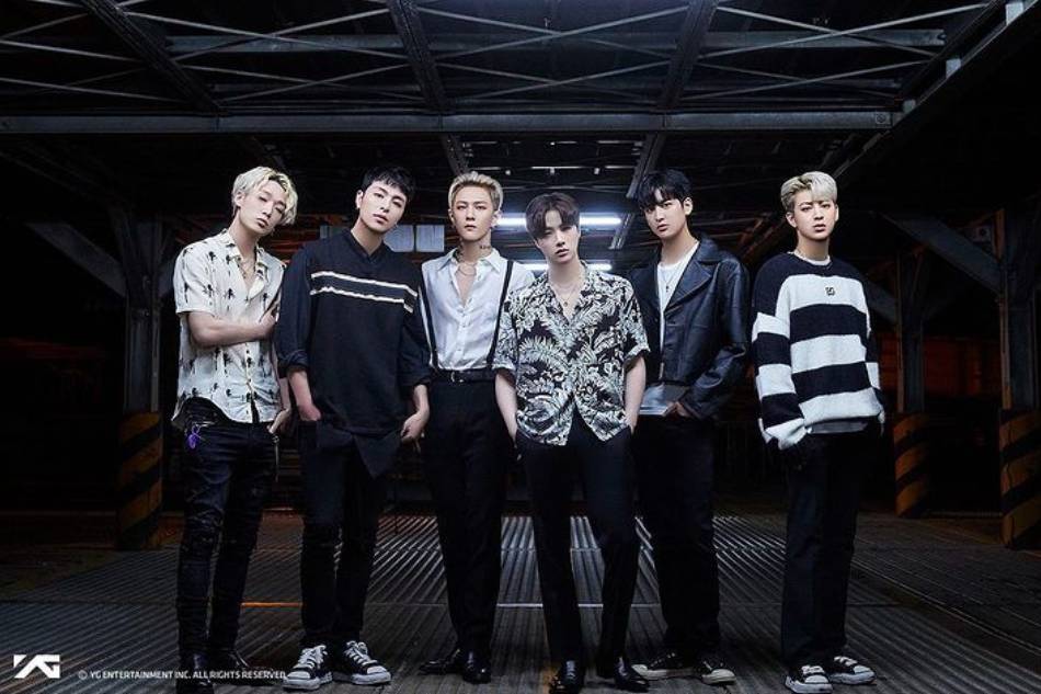 K-pop group iKON will be returning to Manila in June for a concert. Photo: Instagram @withikonic
