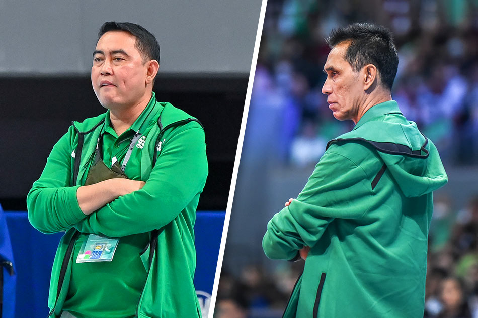 La Salle coach Orcullo grateful for de Jesus' guidance  ABS-CBN News