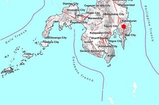 Twin quakes rock Davao De Oro