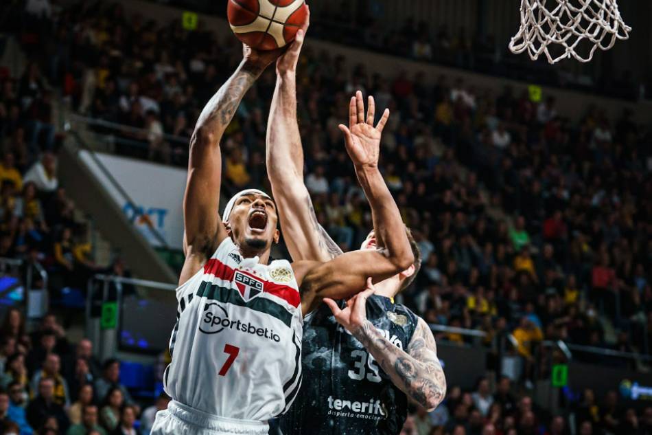 Singapura sediará Copa Intercontinental da FIBA pelos próximos três anos;  competição acontecerá na Ásia pela primeira vez - Basketball Champions  League Americas 2023 