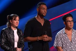 Jej Vinson returns to 'The Voice US' with a group