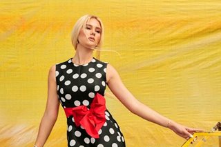 LOOK: Catriona Gray goes blonde for cover shoot
