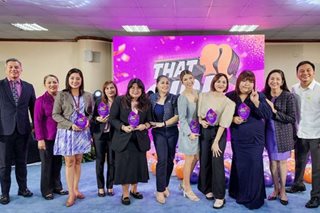 Pinay content creators kinilala sa Senado
