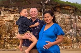 LOOK: Ana Capri is pregnant with second child