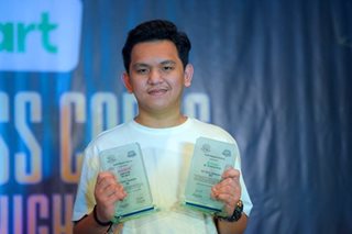 KarlTzy is MPL PH Press Corps Player of the Year