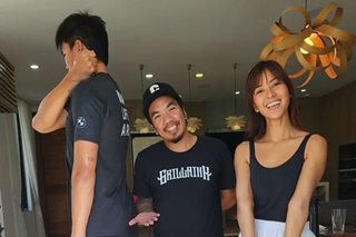 LOOK: Bianca Gonzalez gets inked before birthday