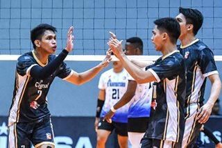 Spikers Turf: Cignal makes short work of Iloilo, nears elims sweep