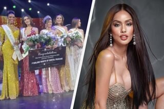 Lars Pacheco to represent PH in Miss International Queen 2023