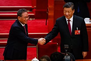 Li Qiang appointed Chinese premier as Xi asserts influence