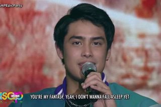 Donny Pangilinan celebrates birthday on 'ASAP'