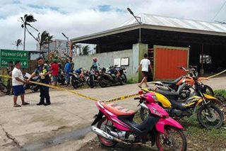 Leader of gunmen in Degamo slay believed to be ex-soldier