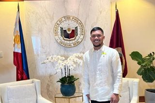 Eumir Marcial, pinarangalan sa Senado