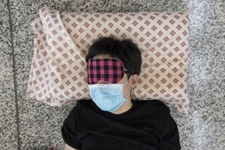 Why you should (at least) try sleeping with an eye mask