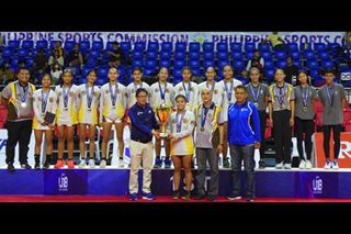 CPS-Antipolo, De La Salle-Lipa rule PNVF U-18 tourney