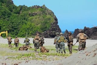 PH, US to hold biggest war games with 17,600 troops: AFP official