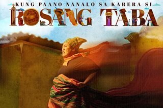 Dulaang UP all set for ‘Rosang Taba’ stage adaptation