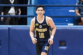 NU-Nazareth opens NBTC 3-peat bid vs. PCU-Dasmariñas