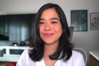 Saab Magalona seeks to inspire by being authentic
