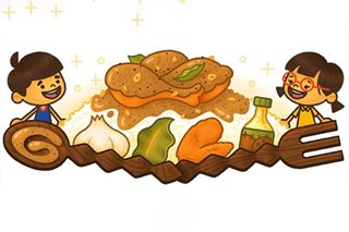 Why adobo is the first Google Doodle Filipino dish 