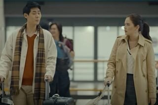 Bela goes to Korea with Yoo Min-Gon in 'Yung Libro sa Napanood Ko' trailer
