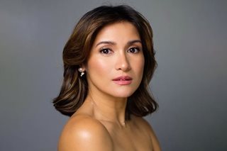 Camille Prats considers being child star 'a blessing'