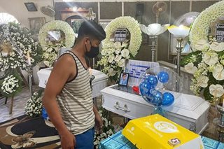 Huling birthday: Bunso sa Cavite masaker, binigyan ng handa bago ilibing